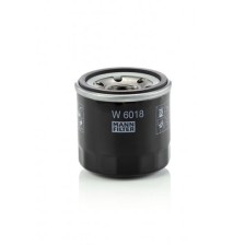 Eļļas filtrs MANN-FILTER W 6018