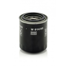 Eļļas filtrs MANN-FILTER W 814/80