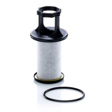 Filtrs, kartera ventilācijas sistēma MANN-FILTER LC 5001 x