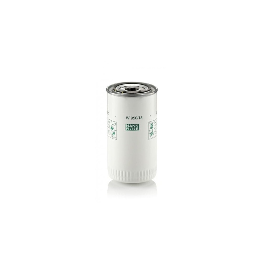 Oil filter MANN-FILTER W 950/13
