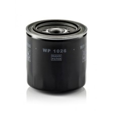 Oil filter MANN-FILTER WP 1026