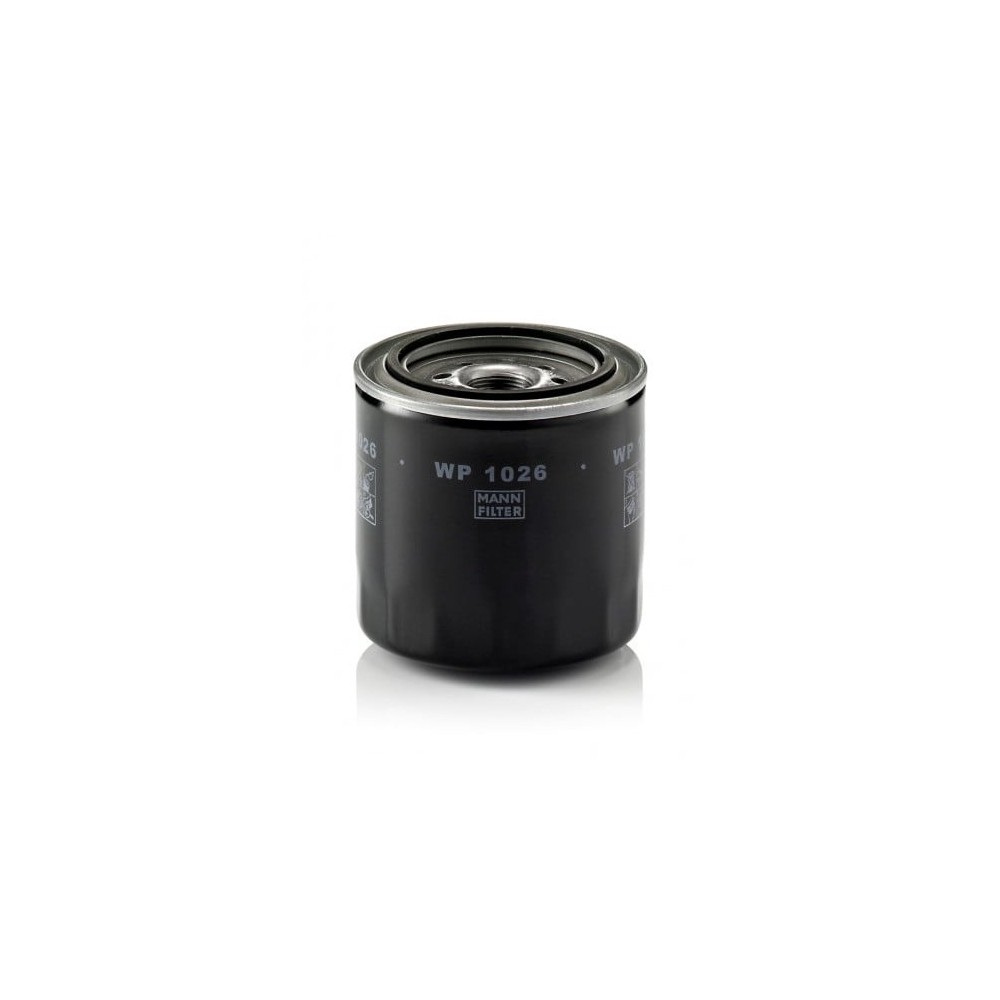 Oil filter MANN-FILTER WP 1026