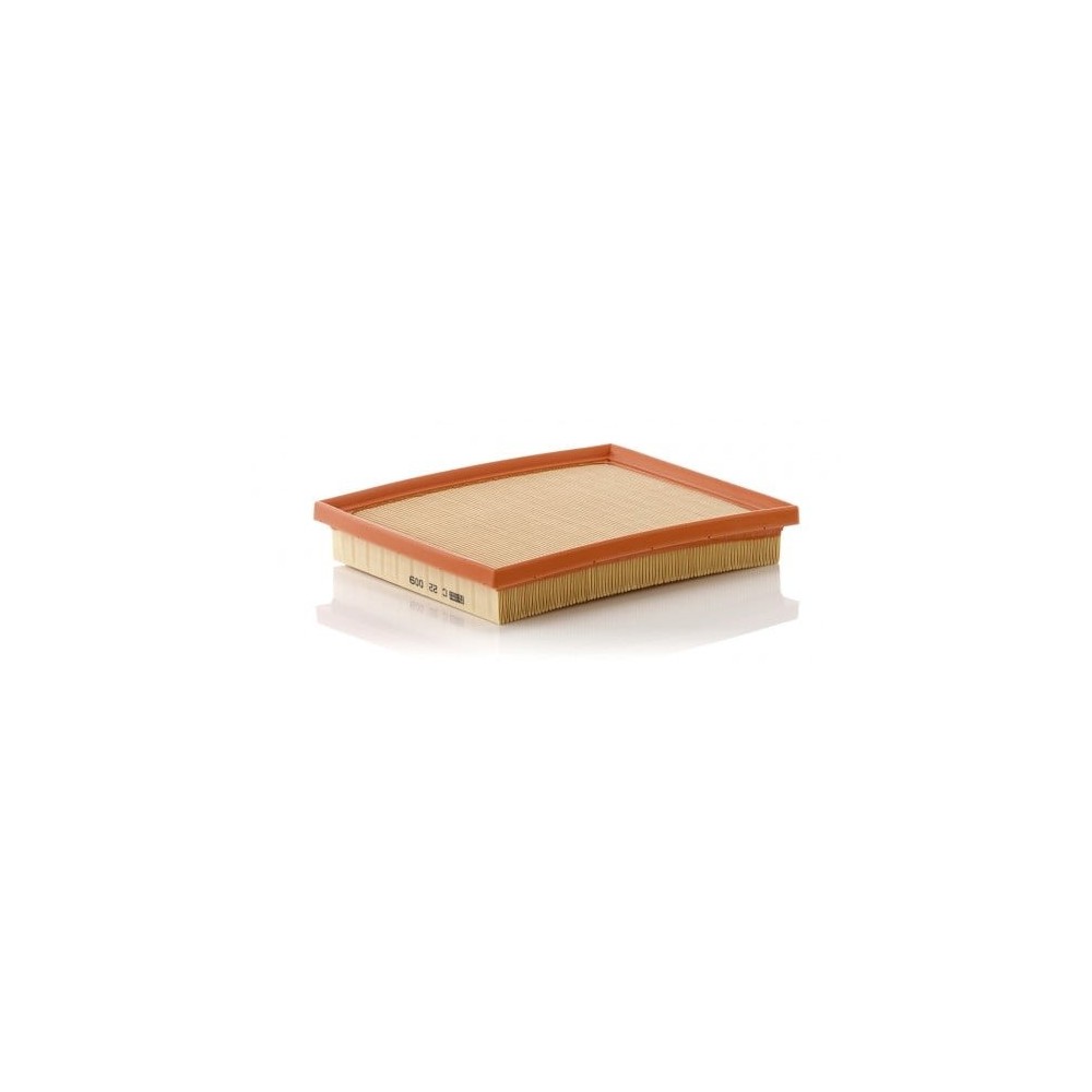 Air filter MANN-FILTER C 22 009