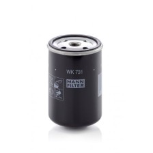 Fuel filter MANN-FILTER WK 731