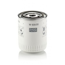 Oil filter MANN-FILTER W 930/20