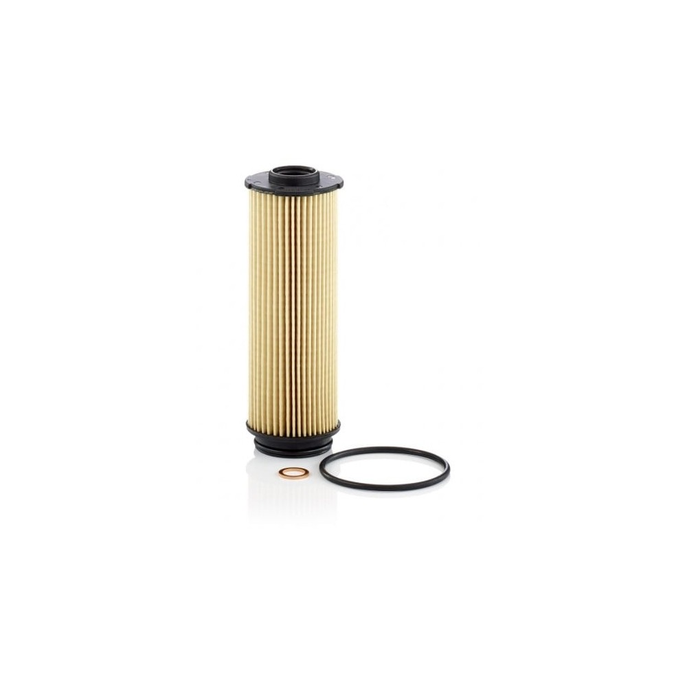 Eļļas filtrs MANN-FILTER HU 6022 z