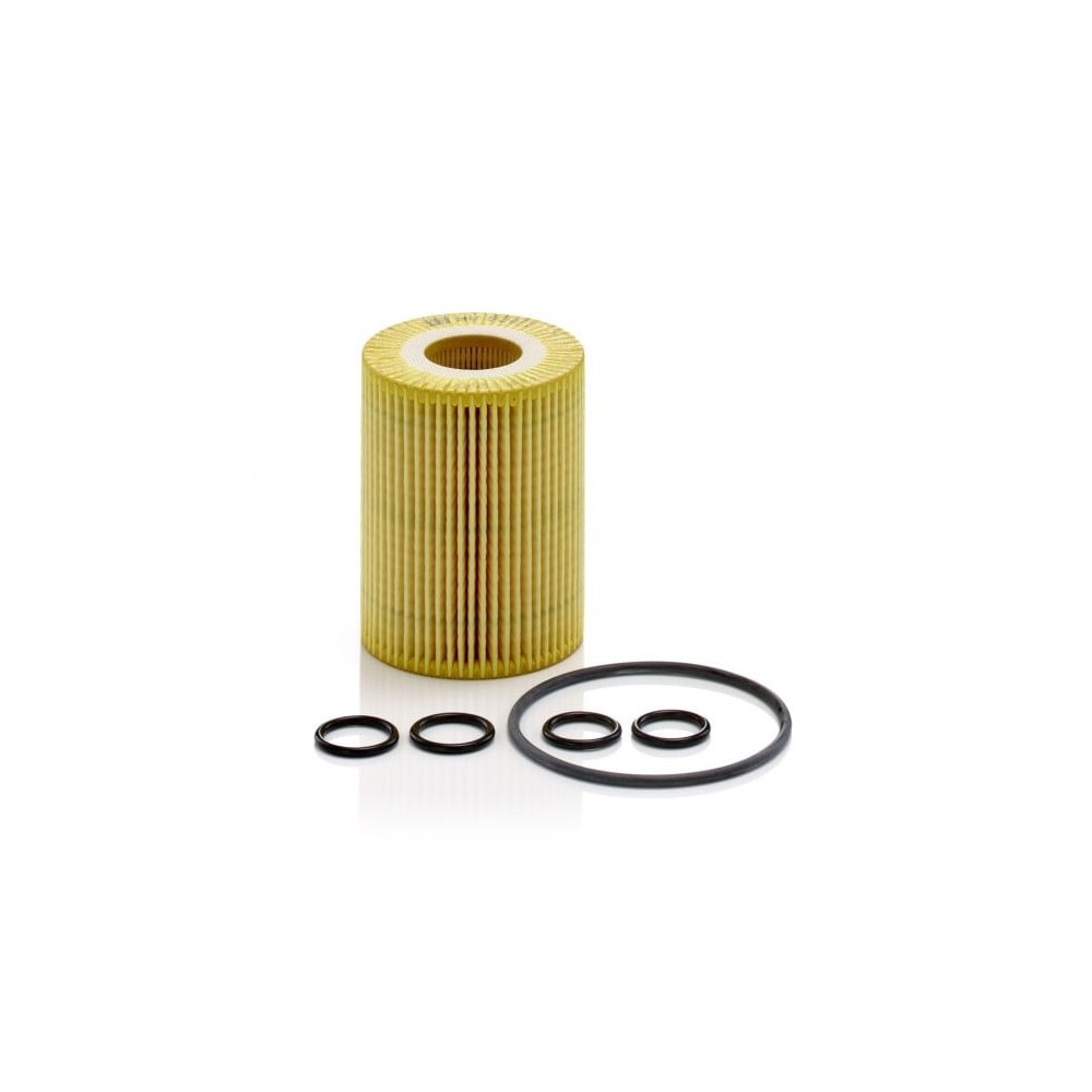 Eļļas filtrs MANN-FILTER HU 820/1 y