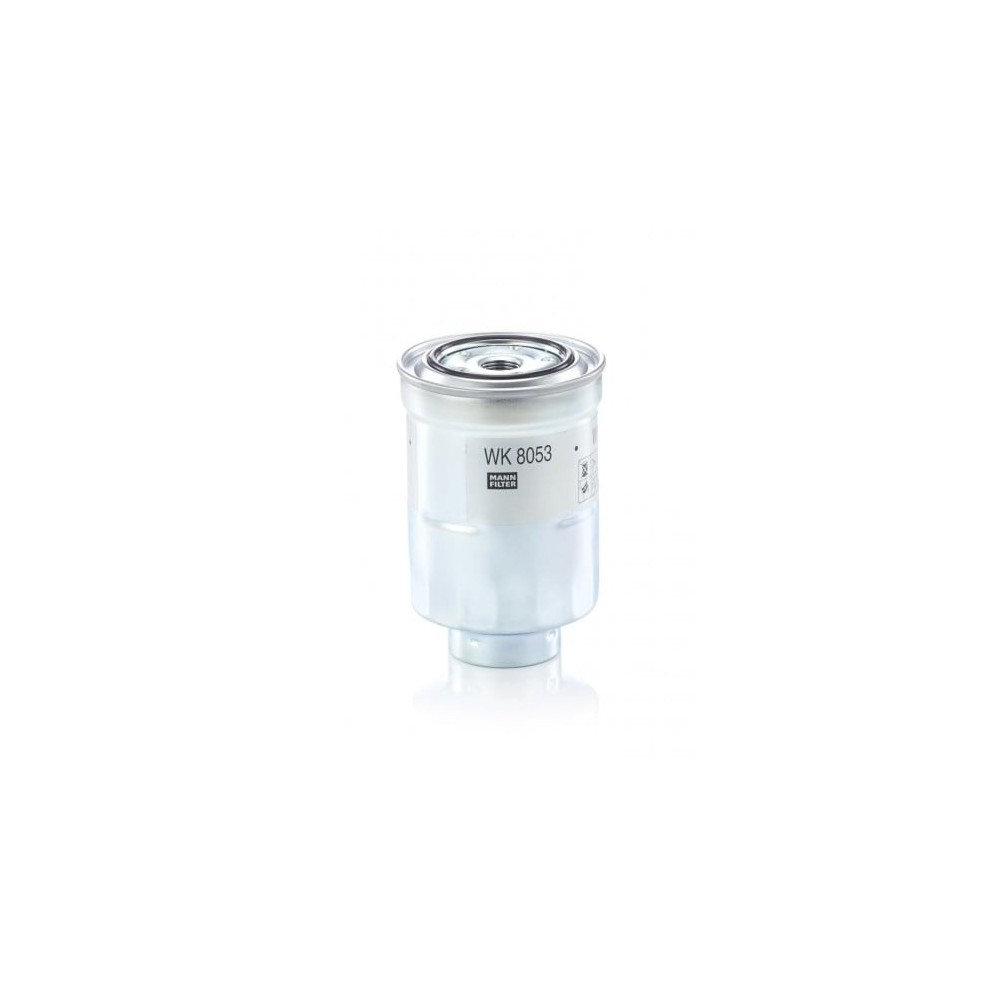 Degvielas filtrs MANN-FILTER WK 8053 z