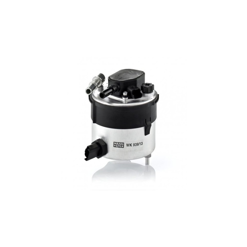 Degvielas filtrs MANN-FILTER WK 939/13