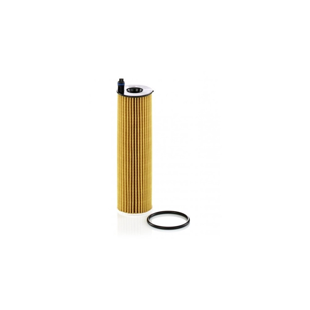 Eļļas filtrs MANN-FILTER HU 6020 z