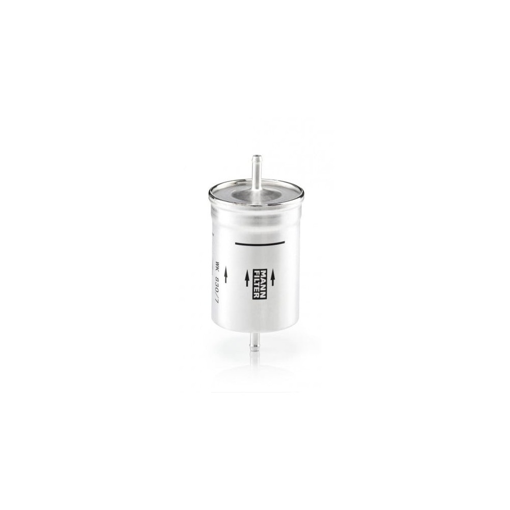 Degvielas filtrs MANN-FILTER WK 830/7