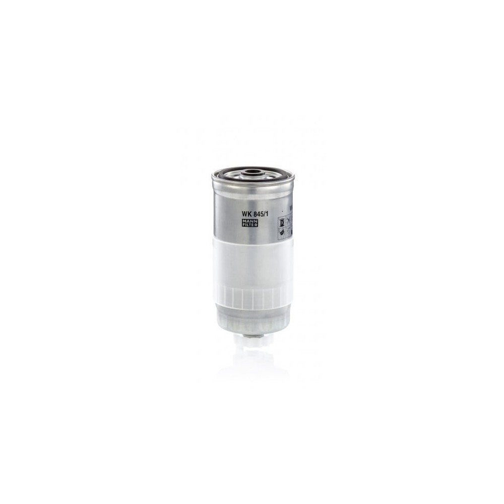 Degvielas filtrs MANN-FILTER WK 845/1
