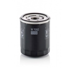 Eļļas filtrs MANN-FILTER W 7052