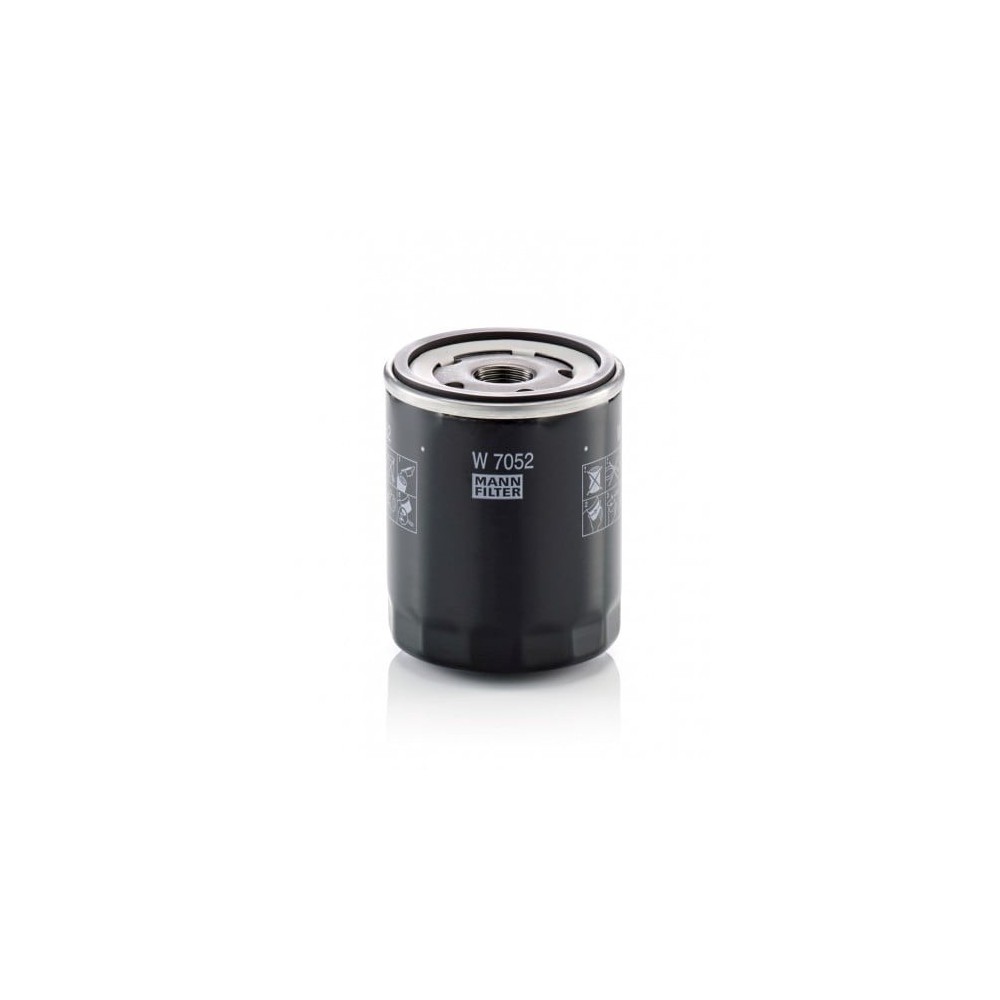 Oil filter MANN-FILTER W 7052