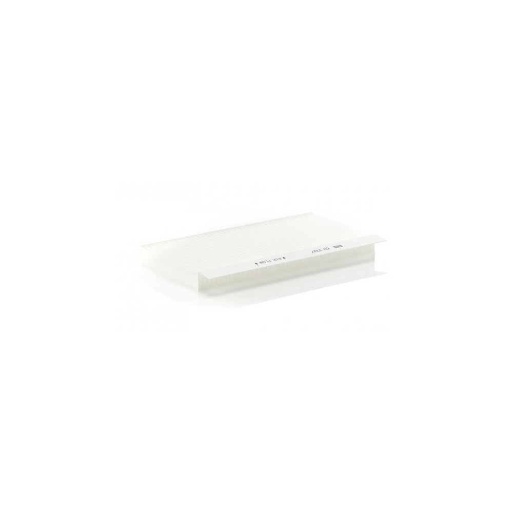 Salona filtrs MANN-FILTER CU 3337