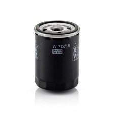 Eļļas filtrs MANN-FILTER W 713/18