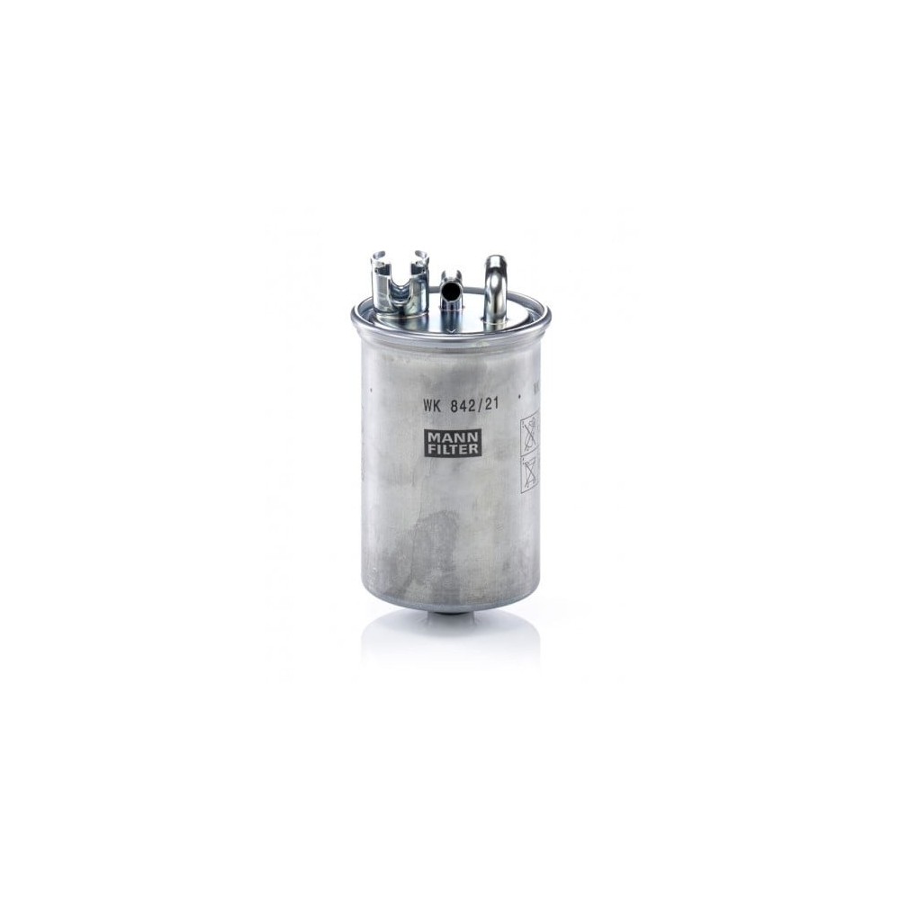 Degvielas filtrs MANN-FILTER WK 842/21 x