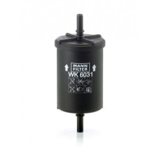 Degvielas filtrs MANN-FILTER WK 6031
