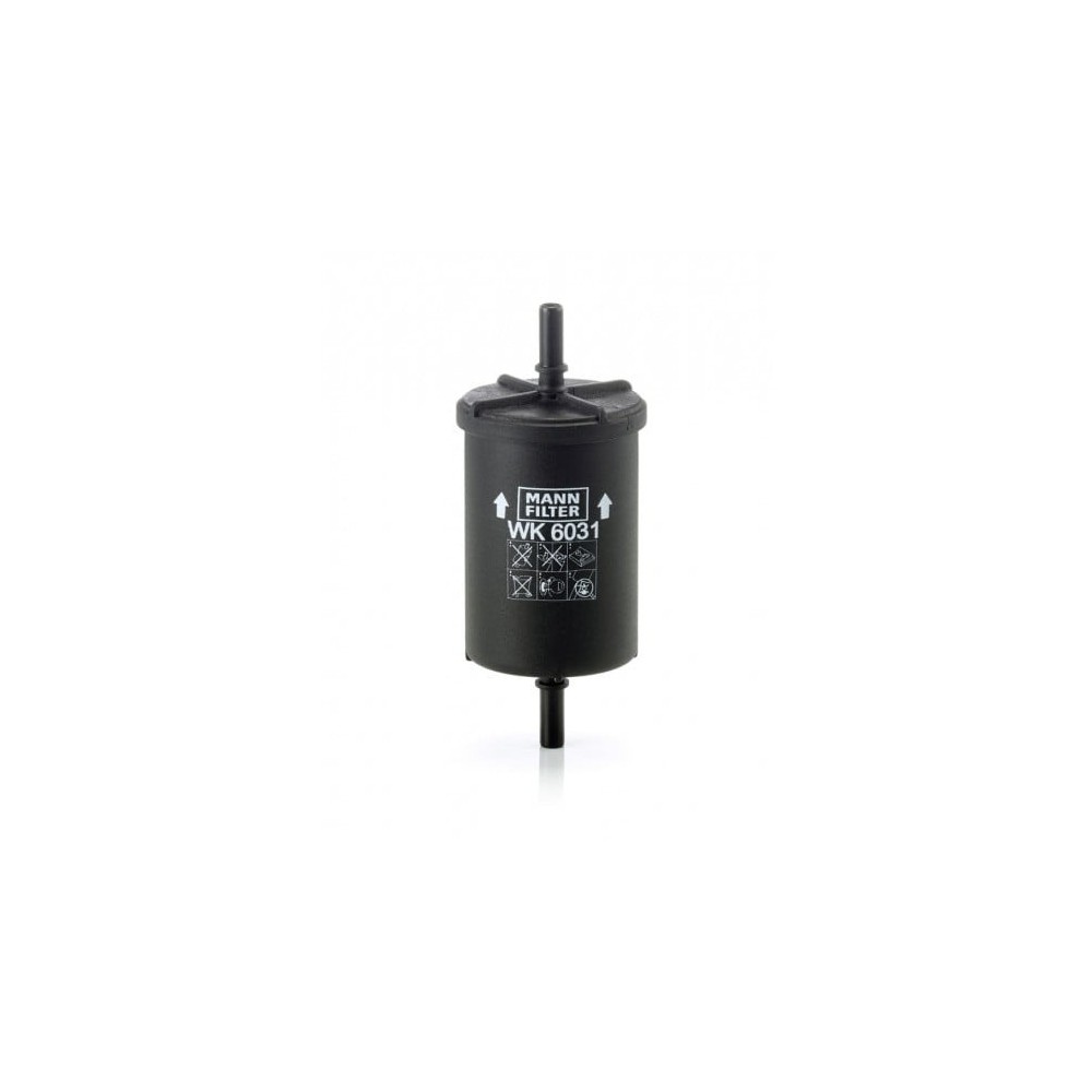 Degvielas filtrs MANN-FILTER WK 6031