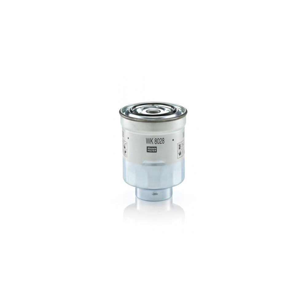 Degvielas filtrs MANN-FILTER WK 8028 z