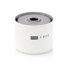 Degvielas filtrs MANN-FILTER P 917/2 x