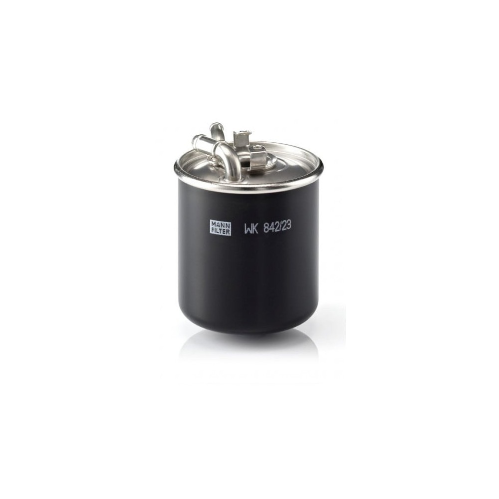 Degvielas filtrs MANN-FILTER WK 842/23 x