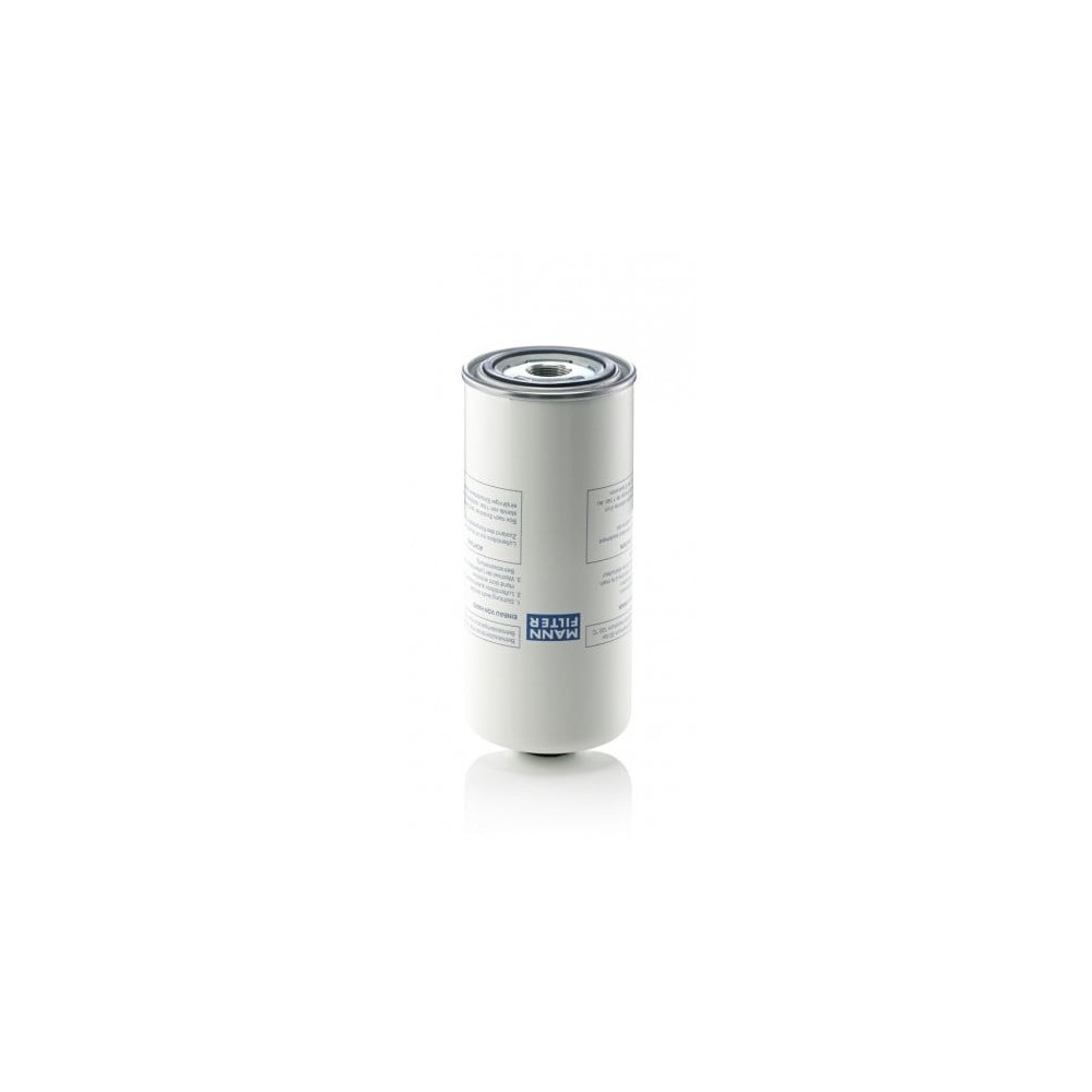 Filter, compressed air system MANN-FILTER LB 962/2