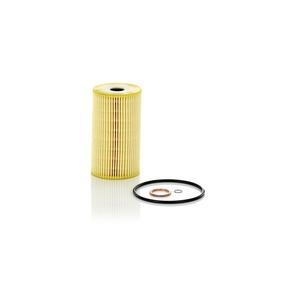 Eļļas filtrs MANN-FILTER HU 932/4 x