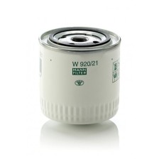 Oil filter MANN-FILTER W 920/21