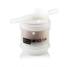 Degvielas filtrs MANN-FILTER WK 42/14