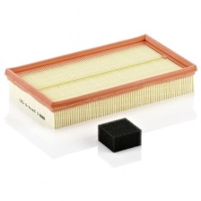 Gaisa filtrs MANN-FILTER C 2774/3 KIT