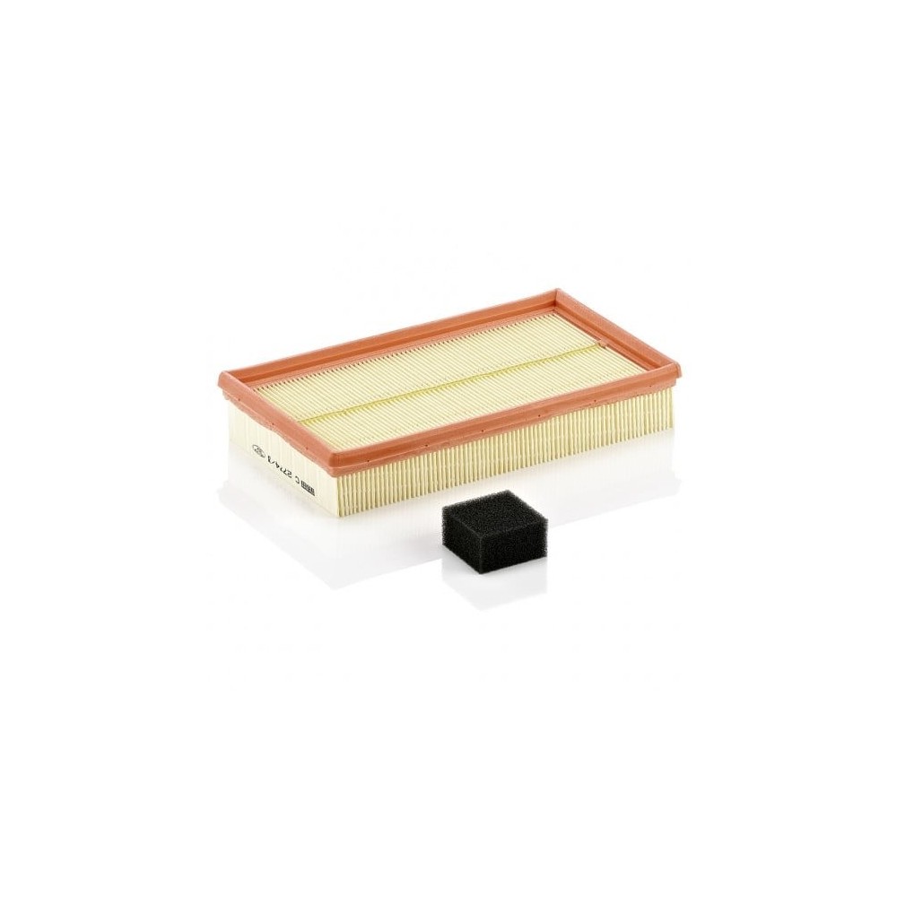 Gaisa filtrs MANN-FILTER C 2774/3 KIT