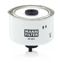 Degvielas filtrs MANN-FILTER WK 8022 x