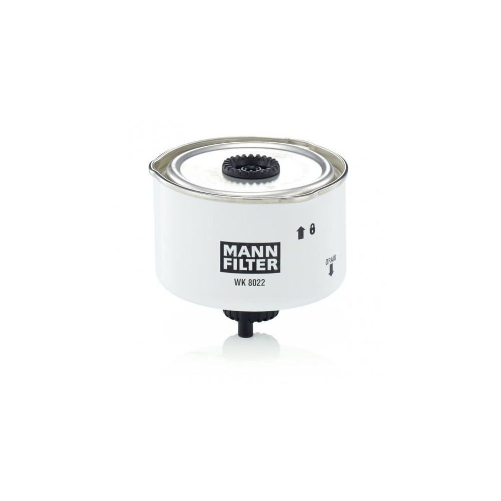 Degvielas filtrs MANN-FILTER WK 8022 x