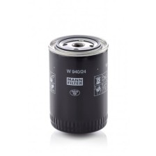 Oil filter MANN-FILTER W 940/24
