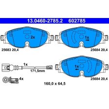 Brake Pad Set