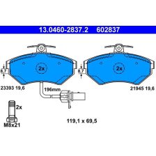 Brake Pad Set