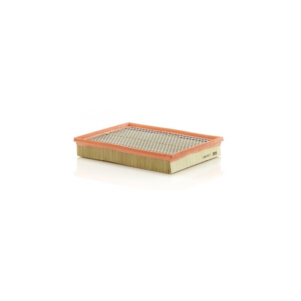 Gaisa filtrs MANN-FILTER C 33 189/1