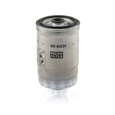 Degvielas filtrs MANN-FILTER WK 842/24