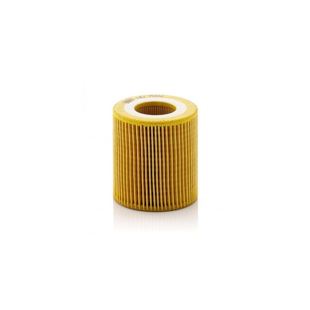 Eļļas filtrs MANN-FILTER HU 7002 z