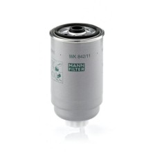 Degvielas filtrs MANN-FILTER WK 842/11