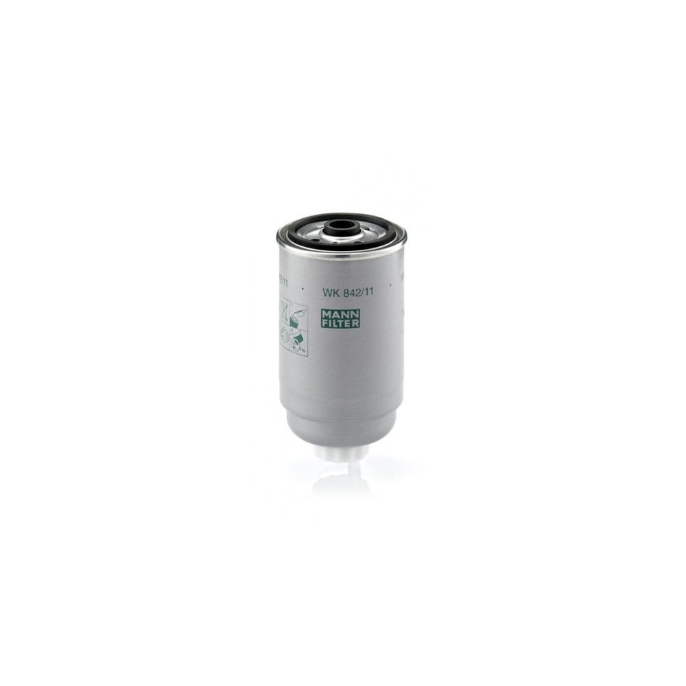 Degvielas filtrs MANN-FILTER WK 842/11