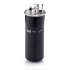 Degvielas filtrs MANN-FILTER WK 735/1