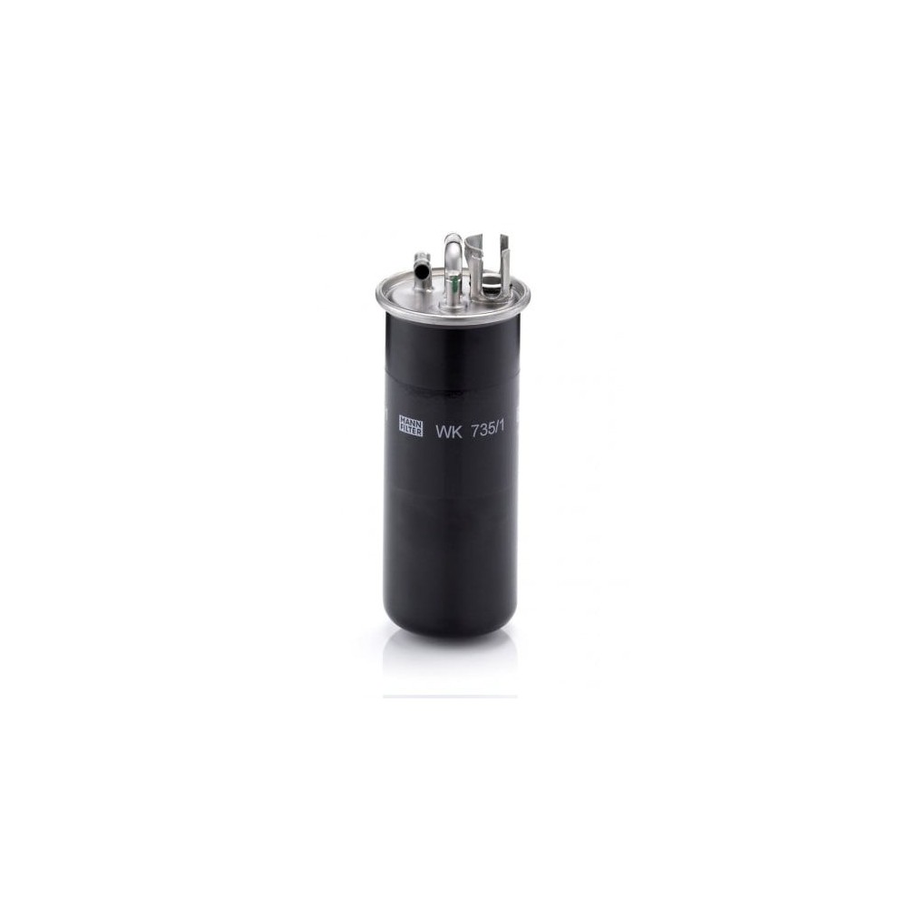 Degvielas filtrs MANN-FILTER WK 735/1