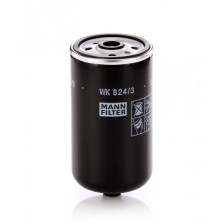 Fuel filter MANN-FILTER WK 824/3