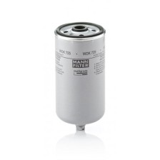 Degvielas filtrs MANN-FILTER WDK 725