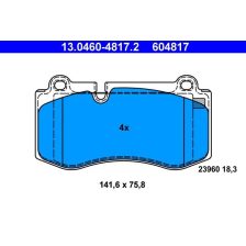 Brake Pad Set