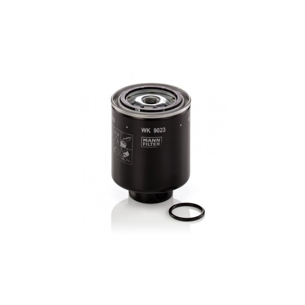 Degvielas filtrs MANN-FILTER WK 9023 z
