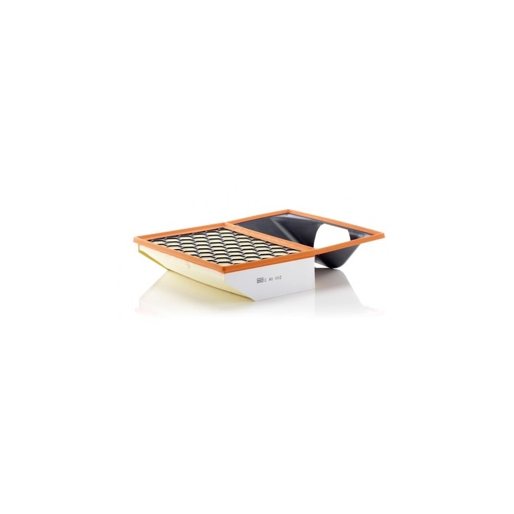 Air filter MANN-FILTER C 40 002