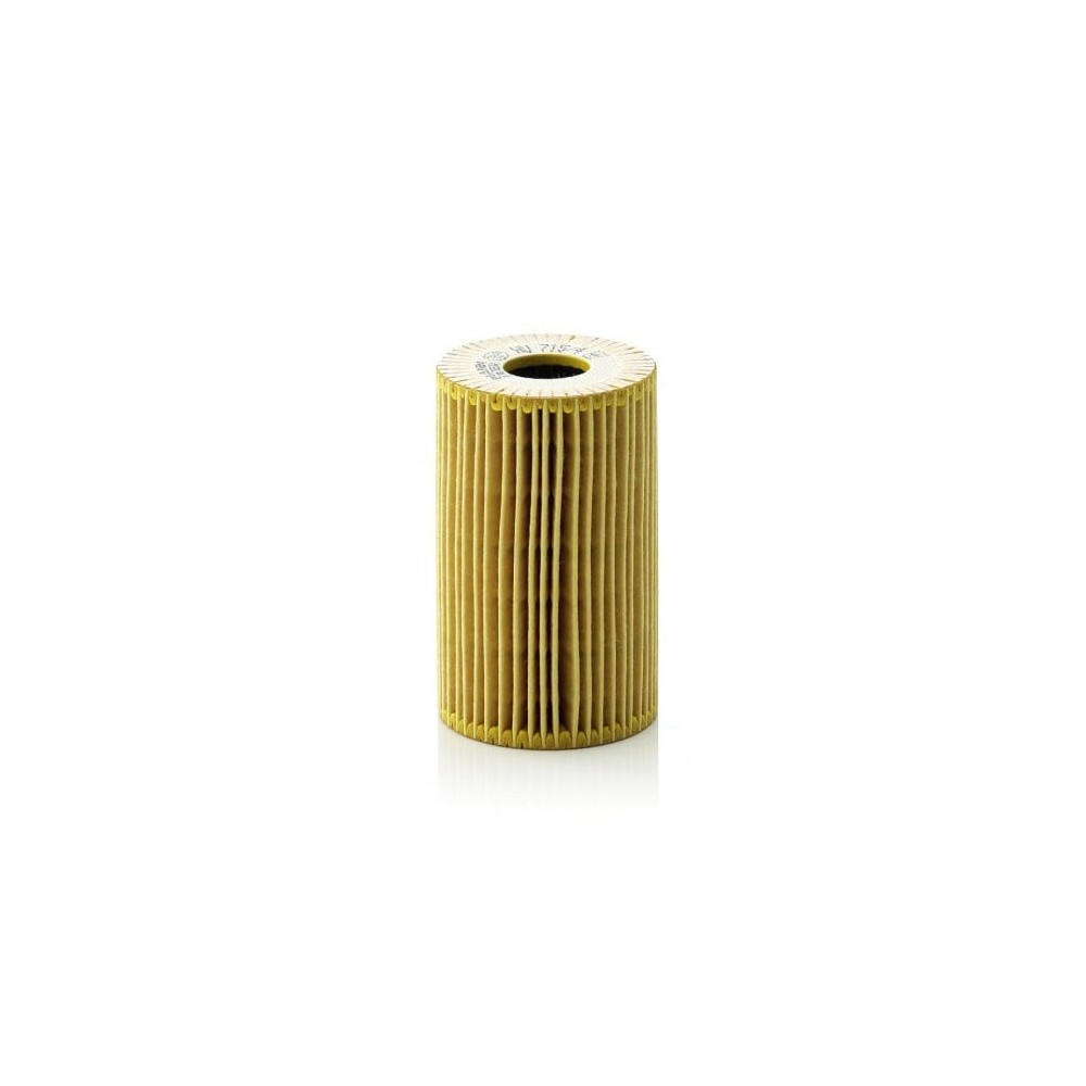 Oil filter MANN-FILTER HU 715/4 x